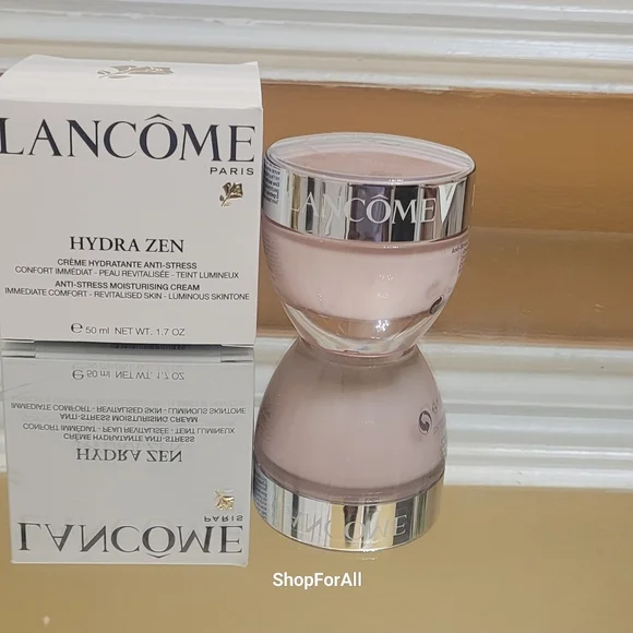 Lancome Hydra Zen Anti-Stress Moisturizing Cream - Picture 9 of 9
